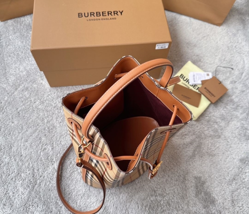 Burberry Bucket Bags